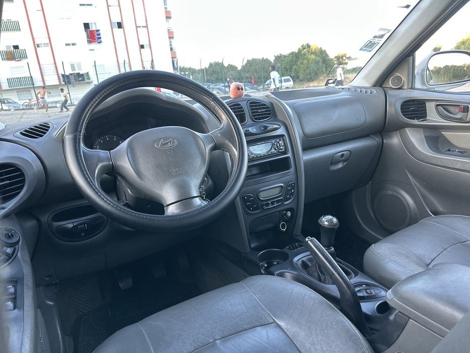 Hyundai Santa Fé 2.4. FAMILY 4WD