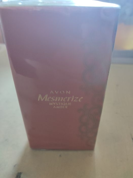 Woda Perfumowana Mesmerize