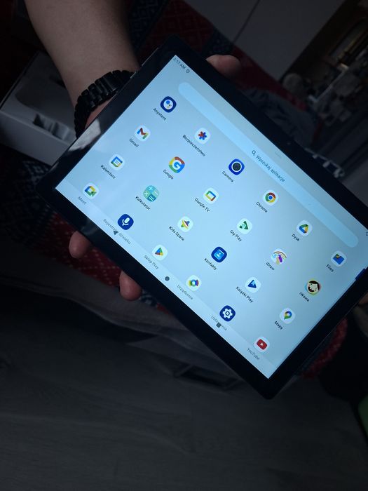 7-calowy tablet edukacyjny dla dzieci,