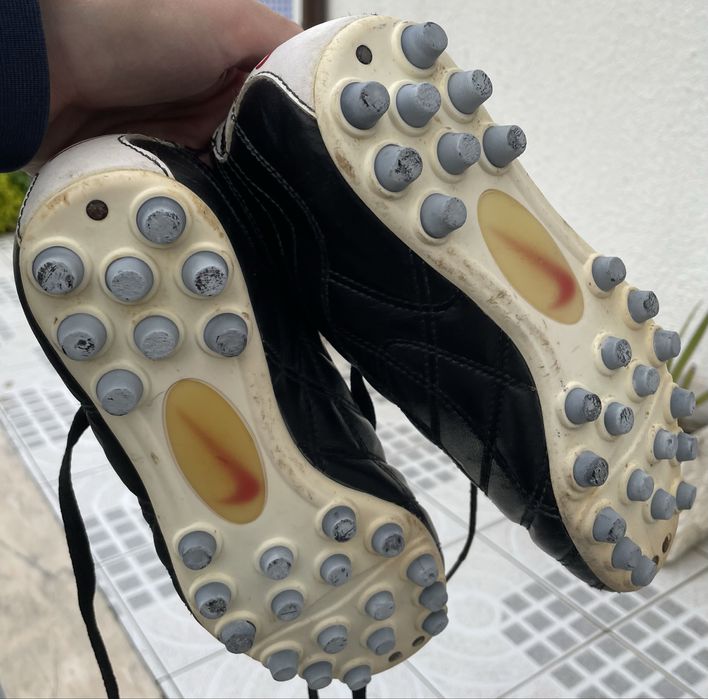 Chuteiras Clássicas Nike