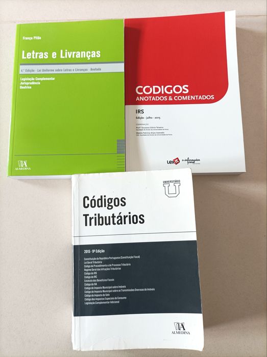 Livros - Contabilidade Analítica / Finaceira / Gestão / IRS