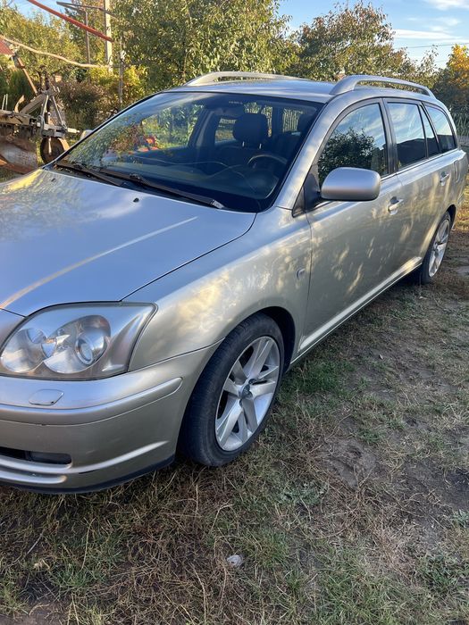 Продам Toyota Avensis 2.0 газ безн