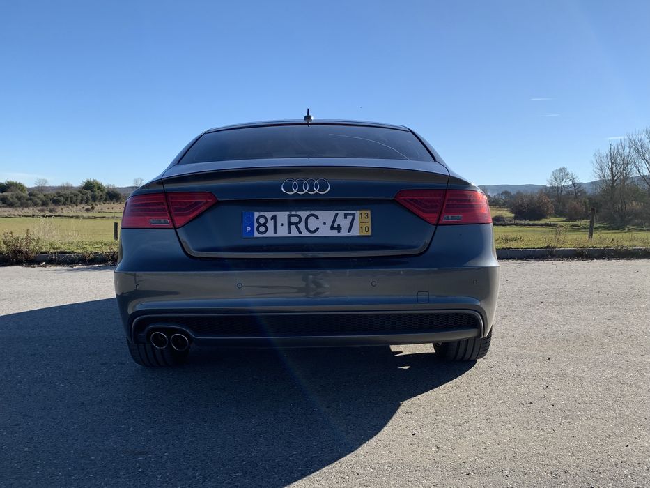 Audi a5 sportback