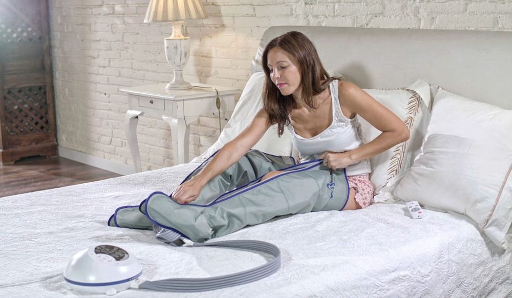 Pressoterapia UTS
