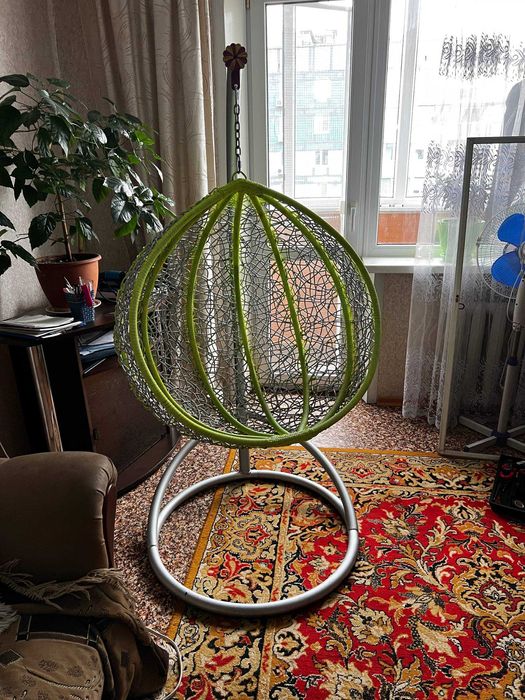 Подвесное кресло