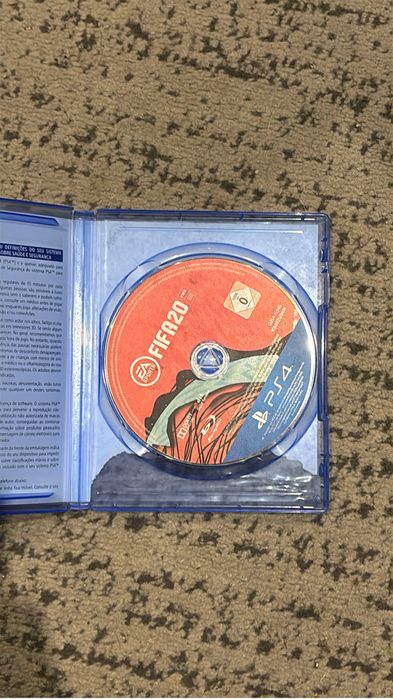 Jogos ps4 em bom estado