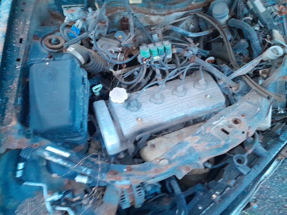 Джили СК 1.5 ГАЗ