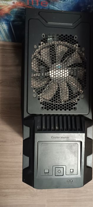 Cooler master HAF системный блок