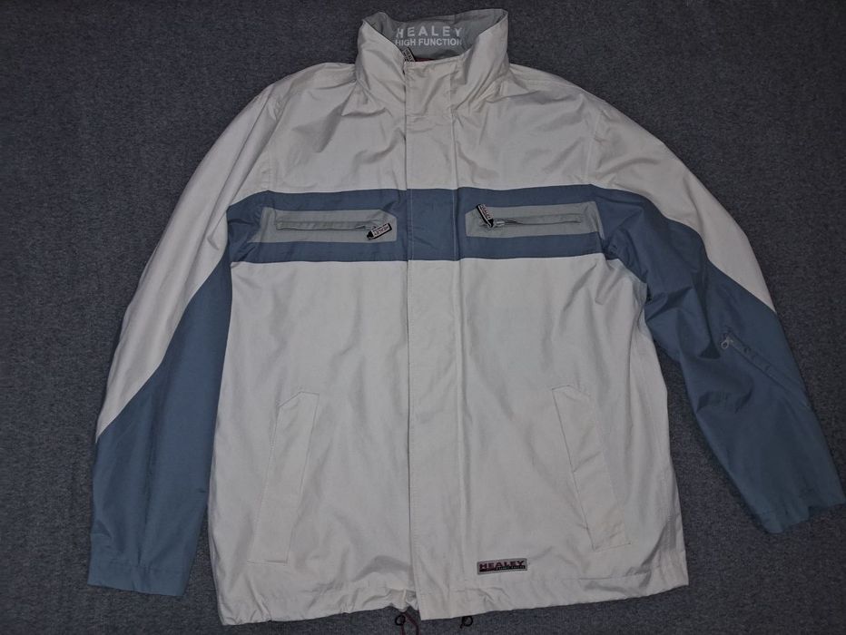 куртку для подорожей бренда Healey оригинал 1990-2000годів