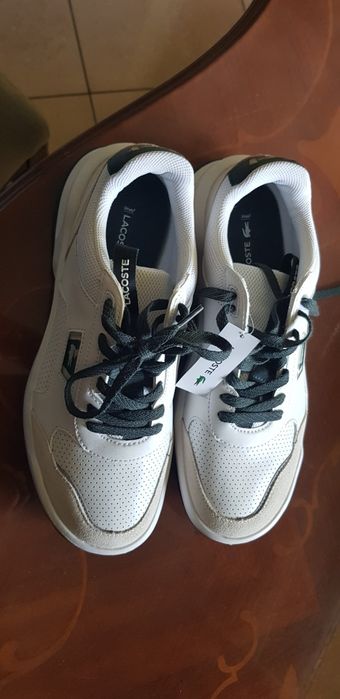 Buty sportowe Lacoste okazja