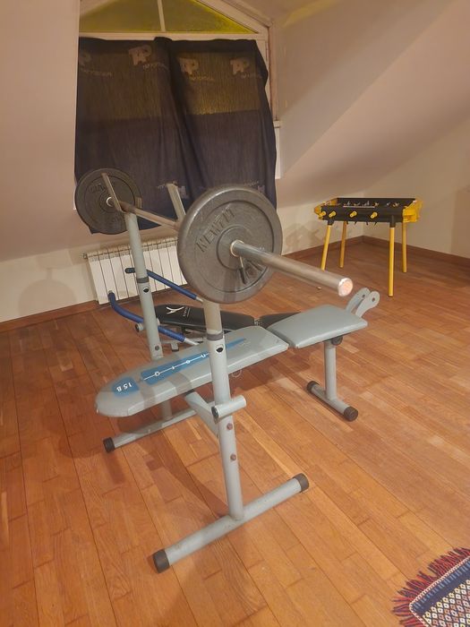 Vendo máquinas de Ginásio