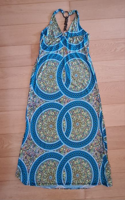 Vestido comprido