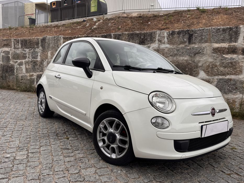 Fiat 500 1.2 Lounge