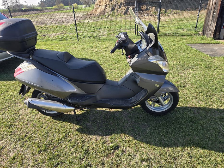 Aprilia Atlantic 125