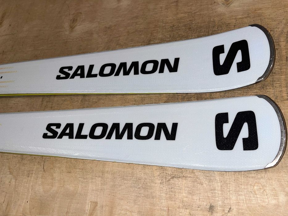 Narty SALOMON S/MAX ENDURANCE 175 cm TOP Przygotowane