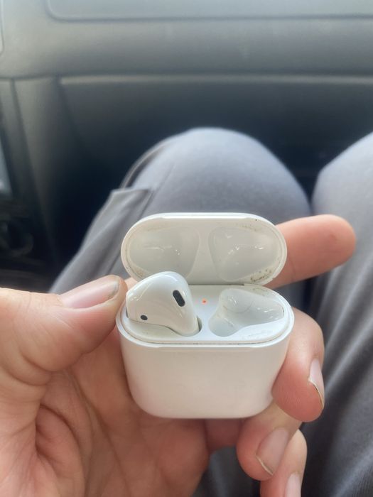 кейс airpods 2 original