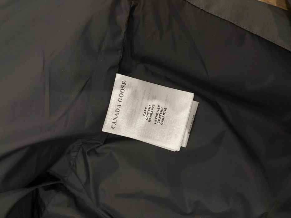 Kamizelka Canada Goose
