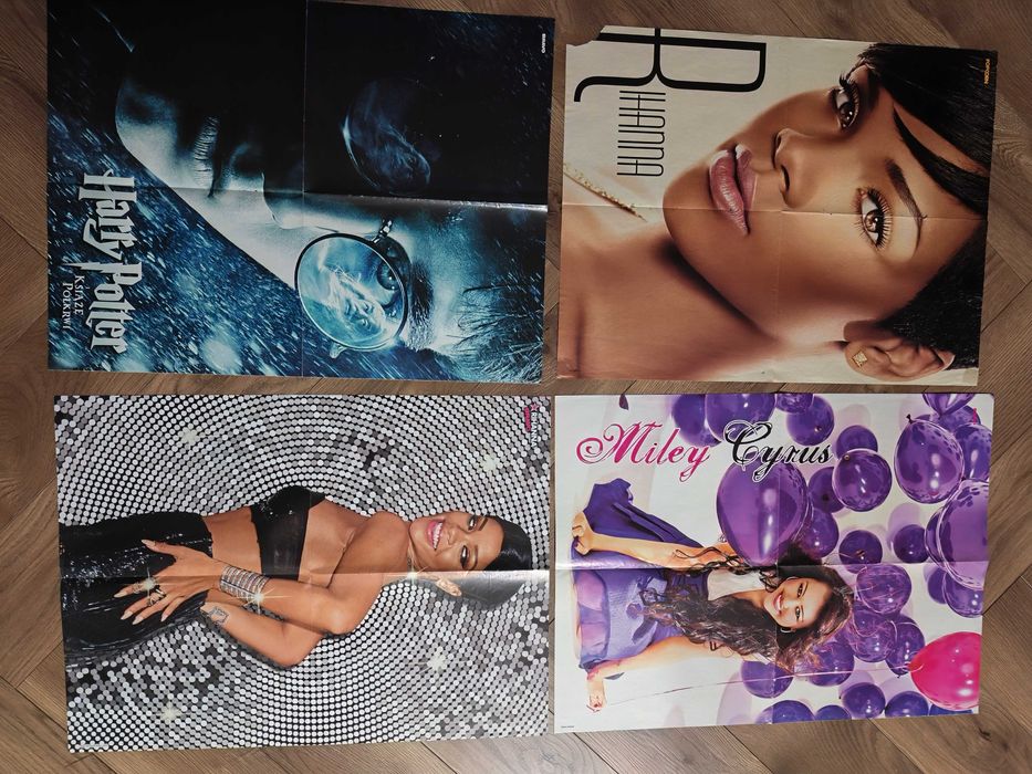 Plakaty - Bravo, Popcorn