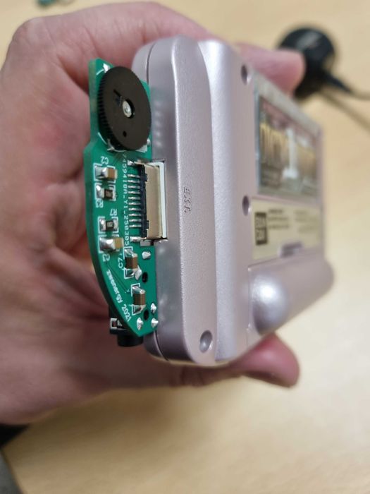 Wonderswan - Adaptador de fone de ouvido