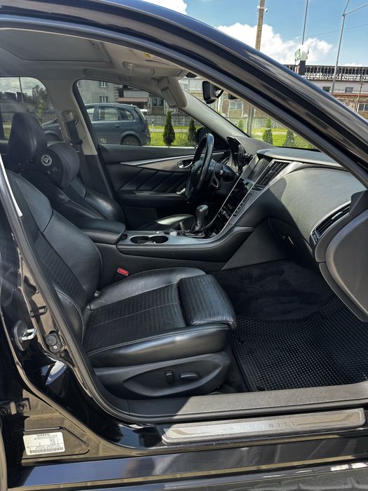 Infiniti q50 2.2d 2015