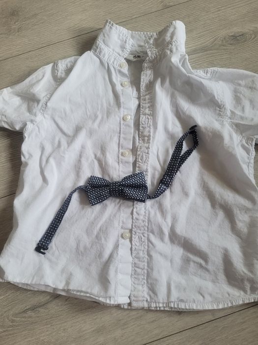 Koszula chłopięca H&M r 110