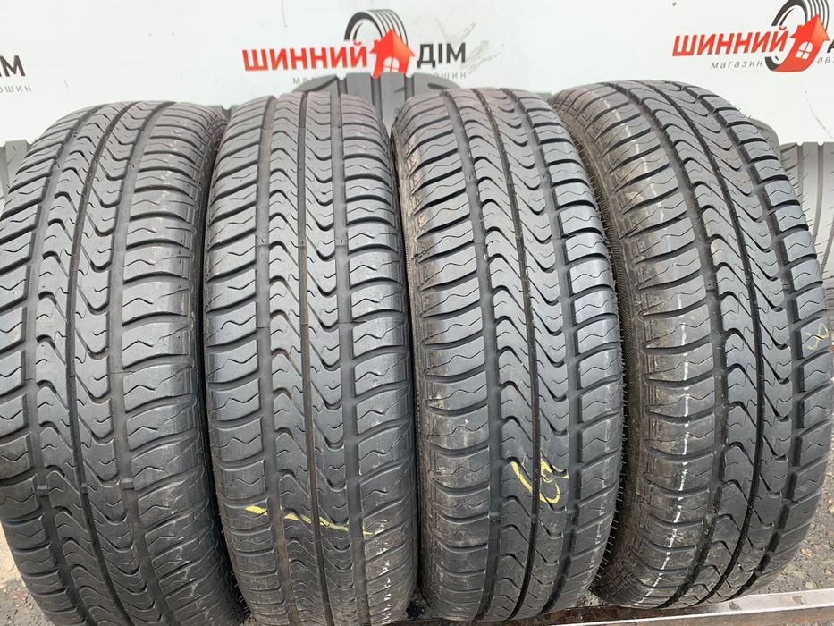 Шини 165/70 R13 пара Debica  літо 6/6,5мм