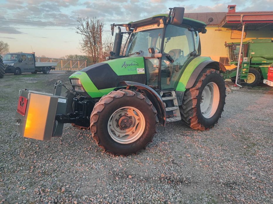 Ciągnik rolniczy Deutz-Fahr K 90