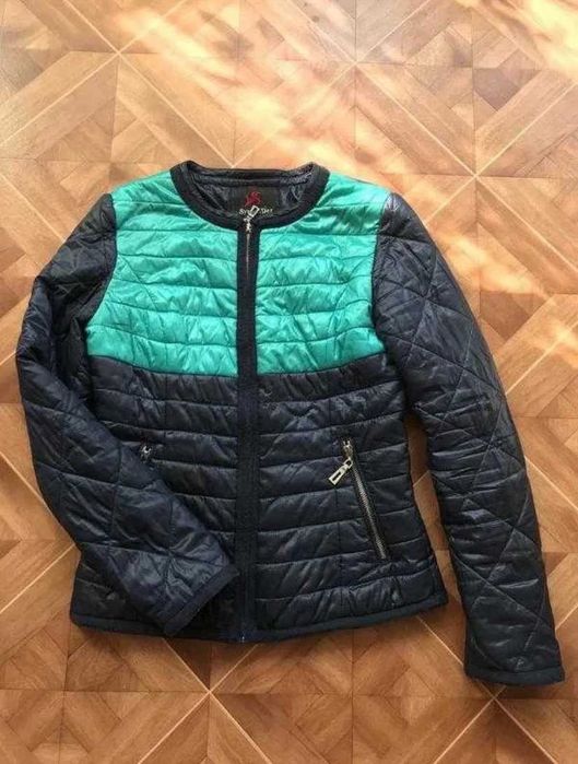 Куртка женская легкая деми Symonder