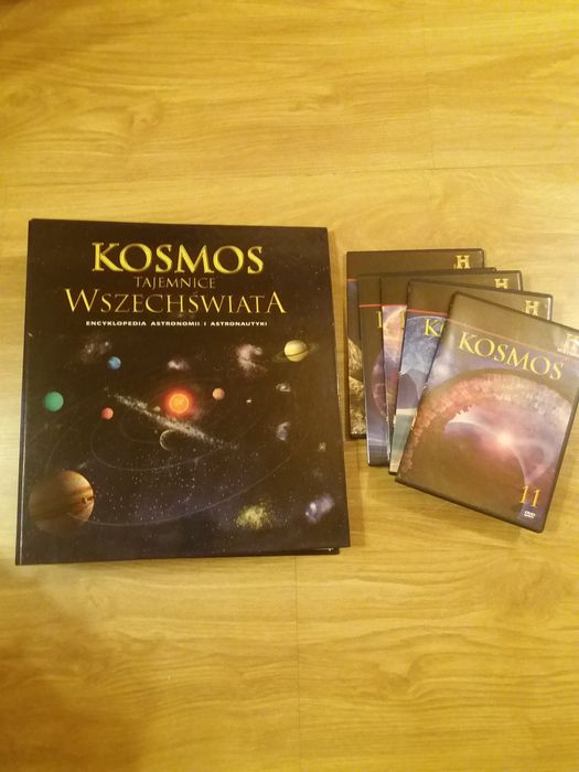 Kosmos tajemnice wszechświata