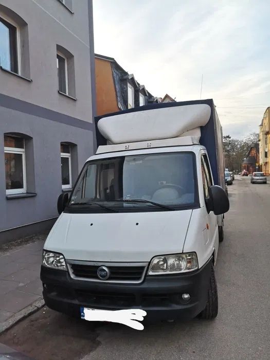 Usługi i transport, przewozy, przeprowadzki-TANIO!