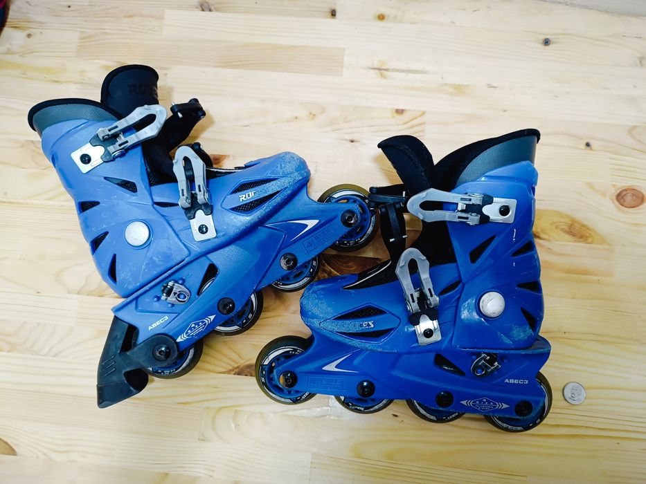 Ролики дитячі розсувні 26-29 розмір