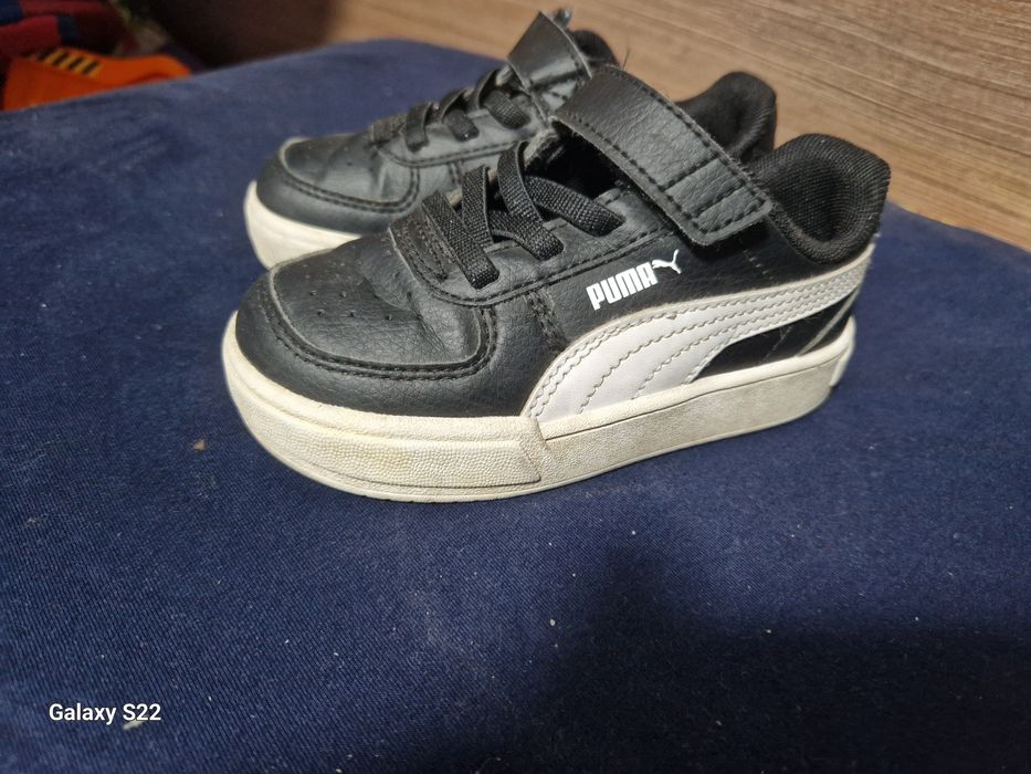 Buty dzieciece puma r.24