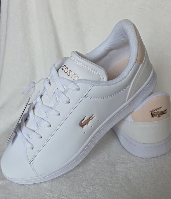 Sneakersy Lacoste roz.27