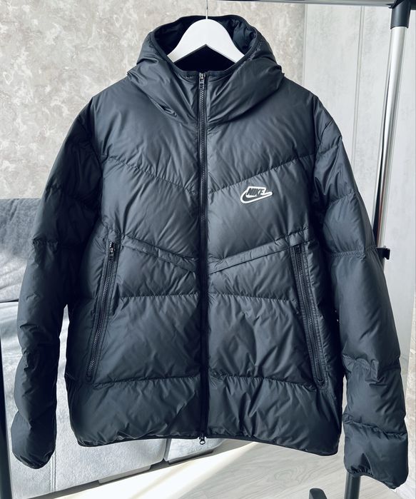 Оригінал! Пуховик Nike Windrunner XL