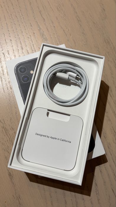 Iphone 11, Black, 64GB