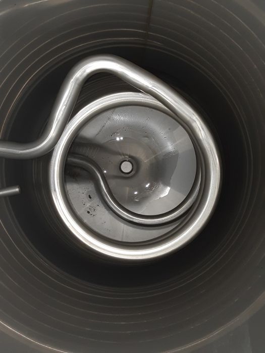 Bojler nierdzewny VIESSMANN 200 L nierdzewka wężownica GWARANCJA