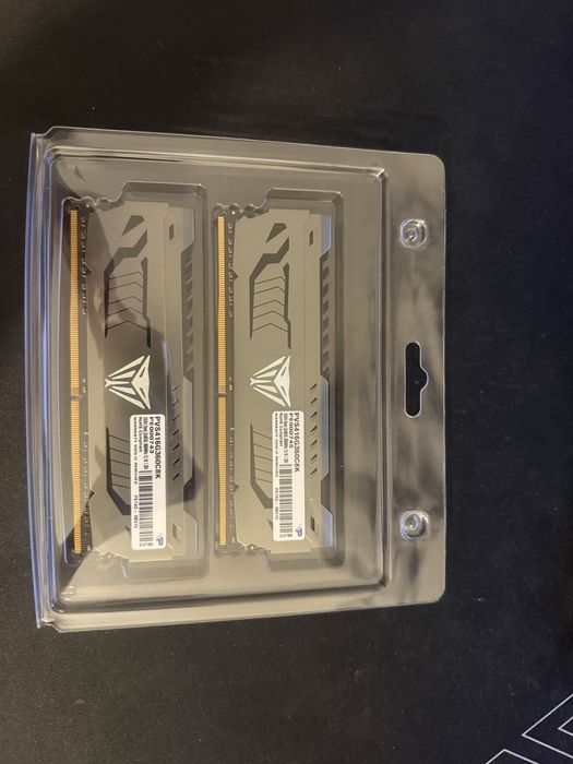Pamięć ram Patriot Viper DDR4 2 zestawy