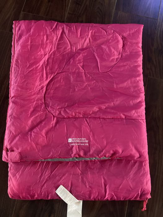 Śpiwór mountain warehouse mini 200