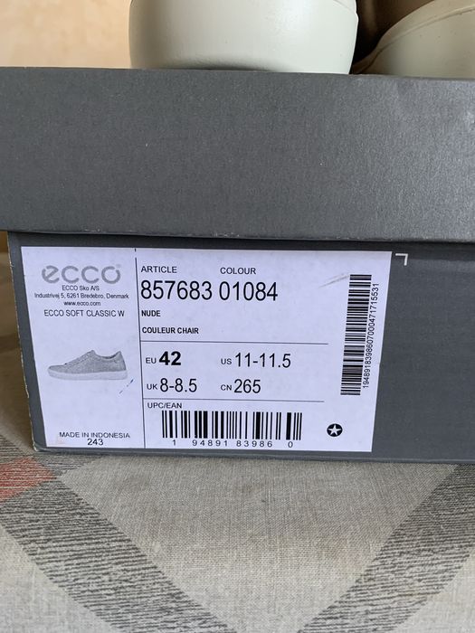 Ecco soft 7 нові