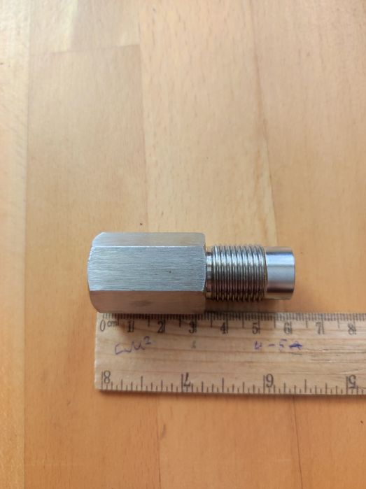 Обманка лямбды зонда