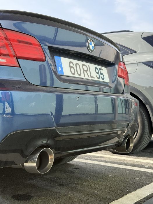 BMW 320D E92 LCI PACK M Full Extras | Manual | 2010