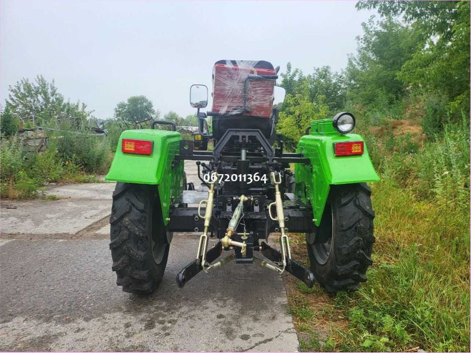 Нова якісна техніка! Мінітрактор SHIFENG Sf 240BFLU Гарантія