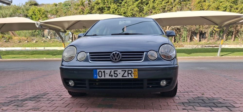 Polo 1.4 tdi Highline AC
