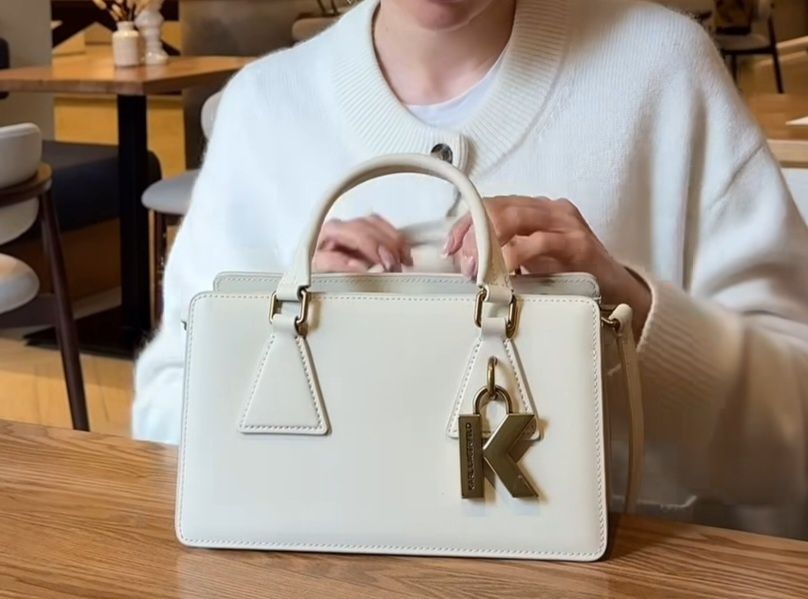 Сумка Karl Lagerfeld оригінал перша лінія світла