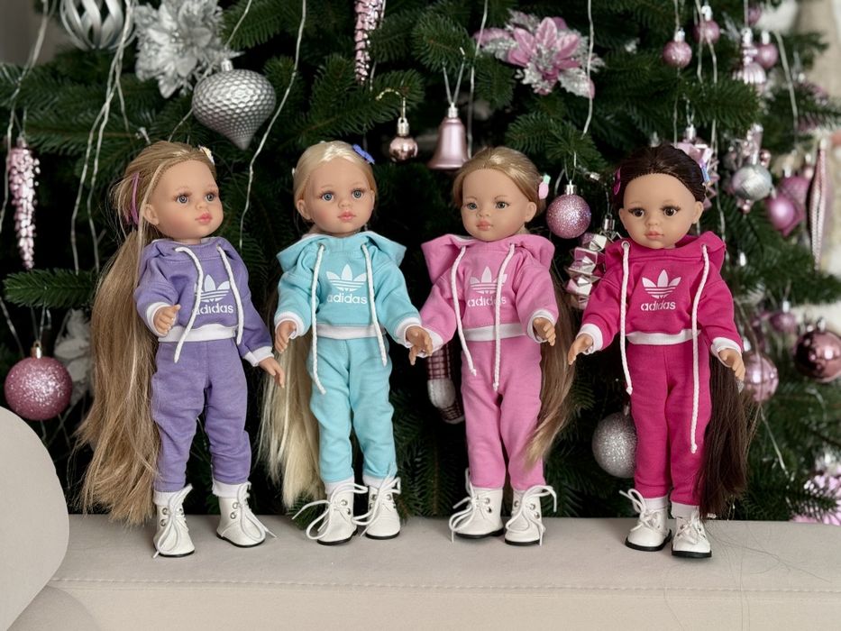 Паола рейна. Одяг для ляльки. Ляльковий одяг. Paola reina