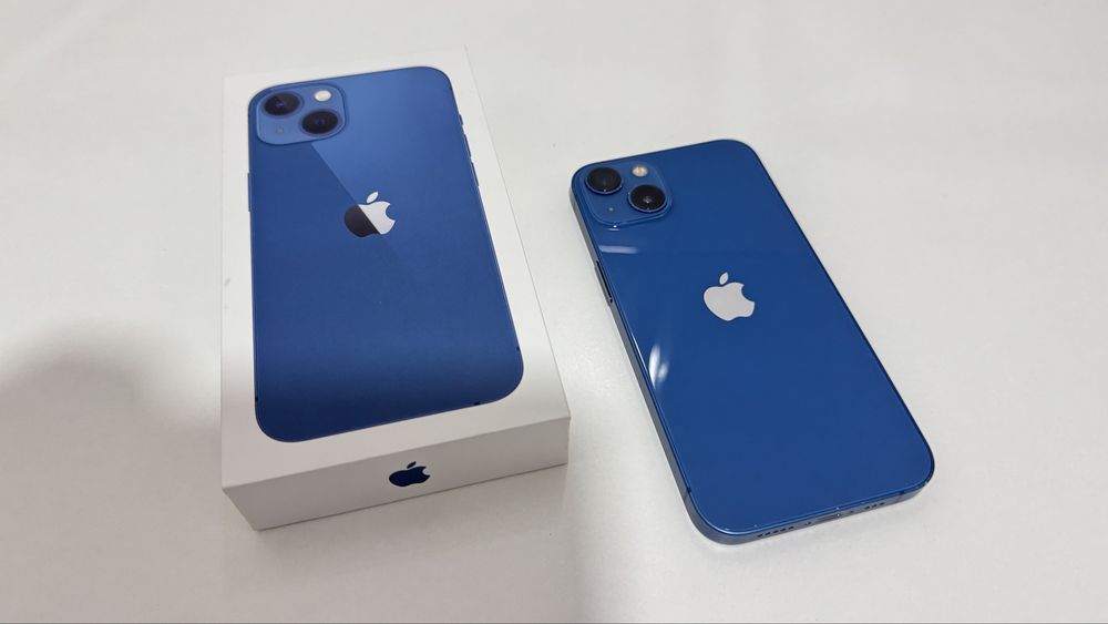 Iphone 13 128Gb Azul