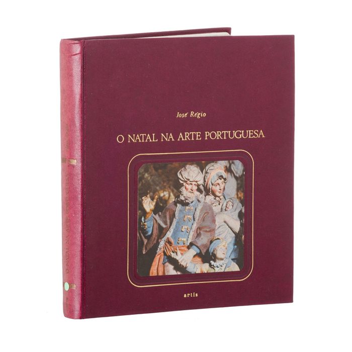Livros - Régio; José - O Natal na arte portuguesa