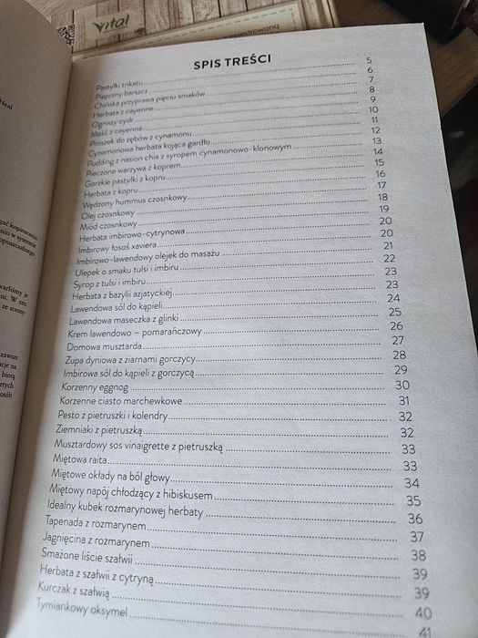 Alchemia ziół i pzypraw podręcznik i zdrowotne przepisy przepisy