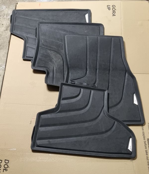 Dywaniki samochodowe x5 f15