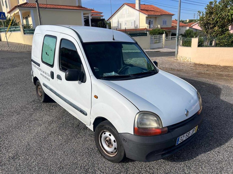 Renault Kangoo Express 1.9D